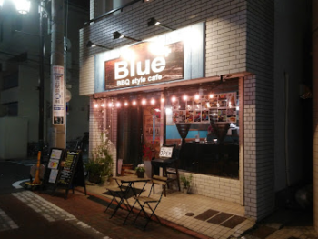 BLUE＋ ブルータス