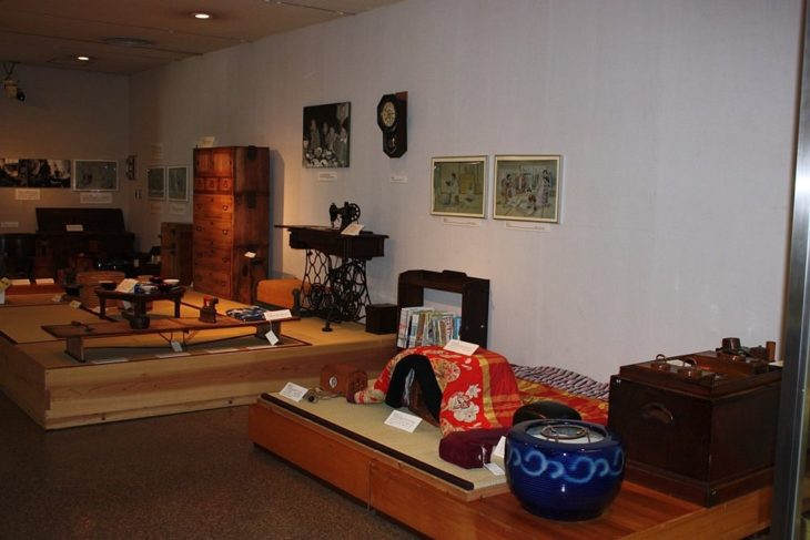   大田区立郷土博物館