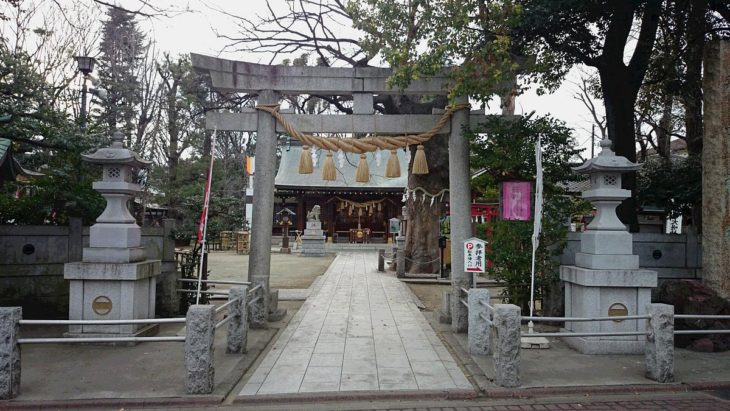   新田神社